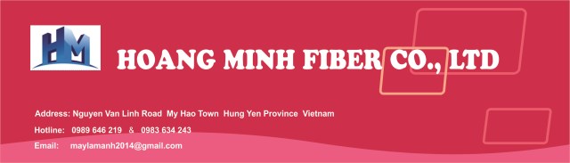 Logo Hoàng Minh Fiber